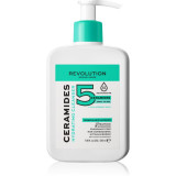 Revolution Skincare Ceramides crema demachianta delicata cu ceramide 236 ml