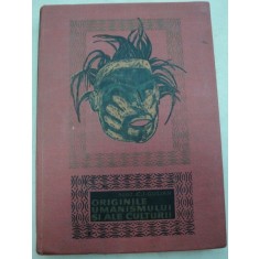 ORIGINILE UMANISMULUI SI ALE CULTURII - C.I. GULIAN