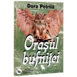 Dora Petrila - Orasul bufnitei mm