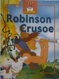 Robinson Crusoe. Ilustratii de Van Gool (pagini desprinse)