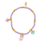 Colectia Plume - Bratara Rose, Djeco