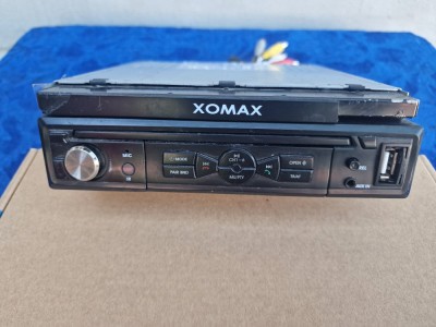 XOMAX | XM-VRSU727BT | player auto cd usb radio foto