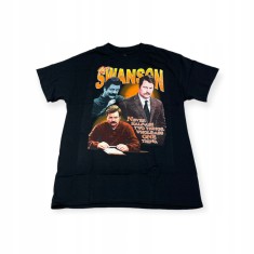 Tricou pentru femei g&acirc;t rotund SPENCER&amp;#039;S PARKS AND RECREATION S
