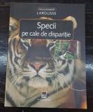 Specii pe cale de disparitie