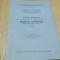 MUNTII ORASTIEI GRADISTEA MUNCELULUI - Studiul Traiului Dacilor in Muntii Orastiei - Raport preliminar - C. Daicovici -1951, 31 p.+V pl.