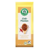 Fulgi de Ardei Iute Bio Lebensbaum, Uscati, Natural, Vegan, 45g