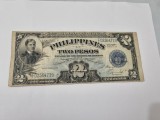 Bancnota filipine 2 p 1944 victory