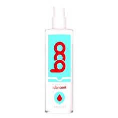 Lubrifiant pe Baza de Apa Boo Neutral, 150 ml