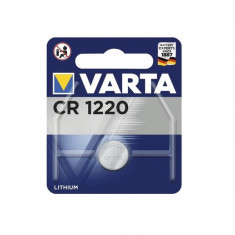 Baterie Varta CR1220 3V litiu blister 1 buc.