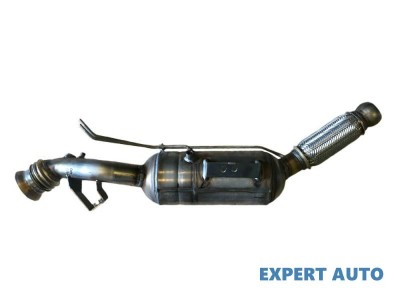 Filtru dpf Mercedes Sprinter 2 (2006-&amp;gt;) [906] foto