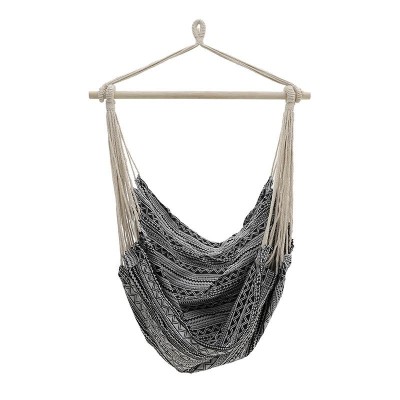 Hamac Dark Grey 90 x 130 foto