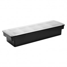 YG-07080 YATO GASTRO Container 5 segmente pentru barmani 50 x 16 x 12 cm