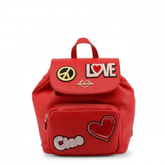 Rucsac de dama, Love Moschino - JC4082PP17LJ Rosu foto