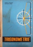 TRIGONOMETRIE. MANUAL PENTRU CLASA A X-A LICEU, SECTIA UMANISTA-POPESCU GHEORGHE, SCHUSZLER ALFRED-340983