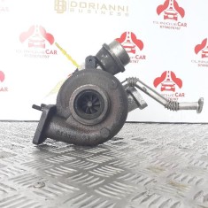 Turbina Alfa Romeo Fiat 2.4 JTD