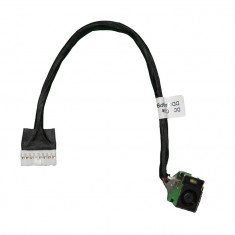 Mufa alimentare laptop HP Compaq CQ62, G62 Series, cu cablu