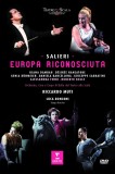 Salieri - L&#039;Europa riconosciuta (DVD) | Diana Damrau, Riccardo Muti, Luca Ronconi, Orchester der Bayreuther Festspiele, Chor der Mailander Scala