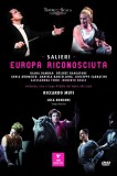 Salieri - L&#039;Europa riconosciuta (DVD) | Diana Damrau, Riccardo Muti, Luca Ronconi, Orchester der Bayreuther Festspiele, Chor der Mailander Scala, Clasica