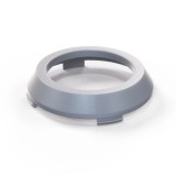 Rama proiectoare de ceata Ford Kuga (Dm2), 03.2008-03.2013, montare fata, stanga=dreapta, crom, OE, 1494290; 8V41-15B200-AA