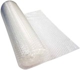 Cumpara ieftin Folie cu bule de aer pentru ambalare, 60g/mp, rola 100 m lungime