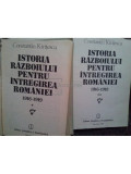 Constantin Kiritescu - Istoria razboiului pentru intregirea romaniei 1916-1919, 2 vol. (editia 1989)