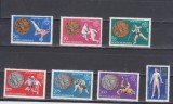 A11 TX6 4 - 1976 - Medalii olimpice JO de vara - Montreal, Sport, Nestampilat