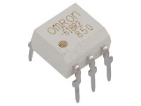 Releu Semiconductor SPST-NO 4000mA 60VAC 60VDC THT