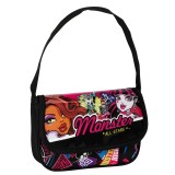 Geanta de mana Monster High 20 cm, Jad