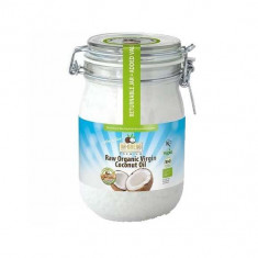 Ulei de Cocos Premium Raw Eco 1000 mililitri Dr. Goerg