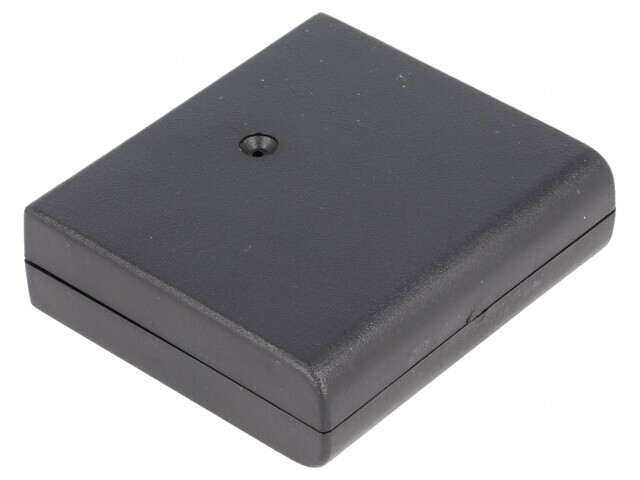 Carcasă Universală ABS Neagră 60x68x20mm