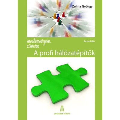 Mesters&amp;eacute;gem c&amp;iacute;mere - Profi h&amp;aacute;l&amp;oacute;zat&amp;eacute;p&amp;iacute;tők - Zelina Gy&amp;ouml;rgy foto