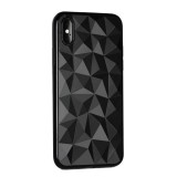 Husa SAMSUNG Galaxy A70 / A70s - Luxury Prism TSS, Negru