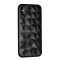 Husa SAMSUNG Galaxy A70 / A70s - Luxury Prism TSS, Negru