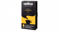 Capsule de cafea Lavazza Leggero Nespresso 10x5g foto