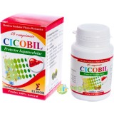 Cicobil (Protector Hepatocelular) 40cpr