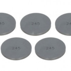 Pastile reglaj supape 29,5mm x2,45mm, Steel, (5 pcs)