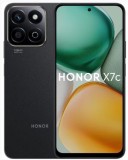 Telefon Mobil Honor X7C 256GB, 8GB RAM Midnight Black