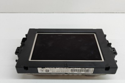 Ecran de navigație MERCEDES-BENZ C T-Model S204 2012 OEM: A1729016600,A1729020301 22539950 foto
