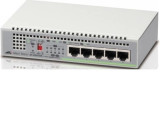 Switch allied telesis 910 5 porturi gigabit fara managed 5 ani garantie prin inregistrare on-line