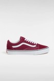Vans tenisi Old Skool culoarea bordo, VN000CR5ZCF1