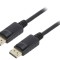 Cablu DisplayPort 1.2, 4K, 1m