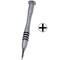 Surubelnite si Instrumente T-222, + 1.2 x 25mm