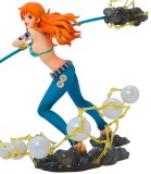 Figurina - One Piece - Nami | AbyStyle