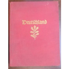 Deutschland, Martin Hurlimann, Berlin 1934 colectia Orbis Terrarum