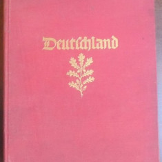 Deutschland, Martin Hurlimann, Berlin 1934 colectia Orbis Terrarum