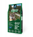 Wolf&rsquo;s Mountain Wild Forest, Carne de Vanat &amp; Miel si Fructe &amp; Legume, 12 kg, Oasis