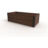 Jardiniera maro Maple