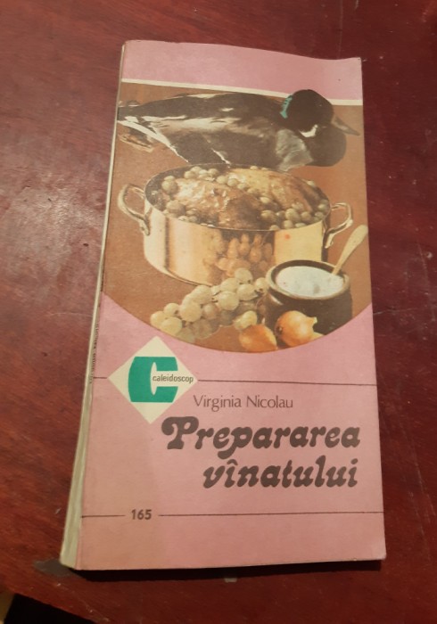 PREPARAREA VINATULUI