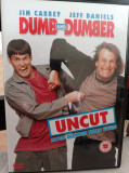 DVD - DUMB AND DUMBER - engleza