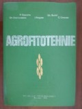 Agrofitotehnie Carti Tehnica Autori P. Diaconu I. Negrea Editura Didactica si Pedagogica 441 Pagini Format 24x17